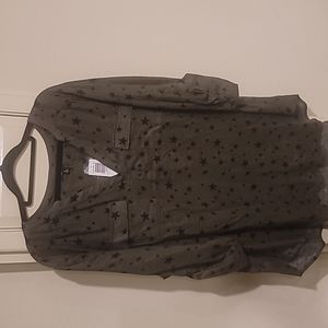 Torrid Long sleeve top